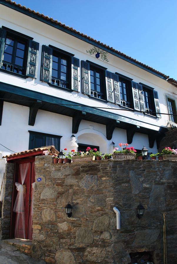 Ilya Konak Sirince Selçuk Kültér fotó